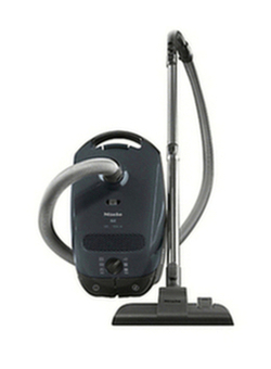 Miele S2111 Compact Cylinder Vacuum Cleaner, Grey